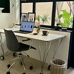Arty Avec Patio Апартаменты *