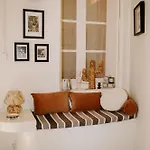 Апартаменты Arty Avec Patio