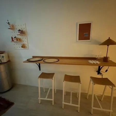 Arty Avec Patio Nimes