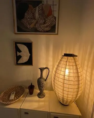 Apartment Arty Avec Patio *