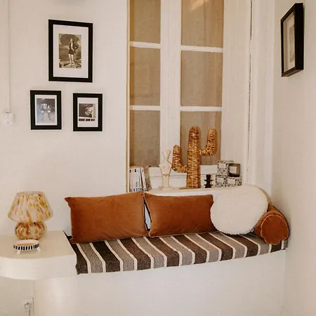 Apartment Arty Avec Patio