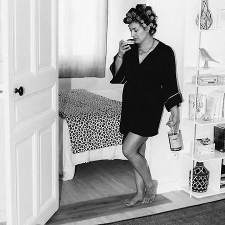 Appartement Arty Avec Patio Nîmes