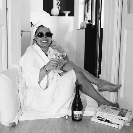 Arty Avec Patio Appartement Nîmes