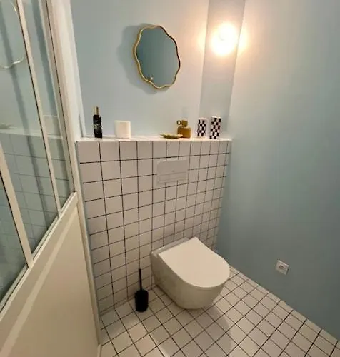 Appartement Arty Avec Patio *