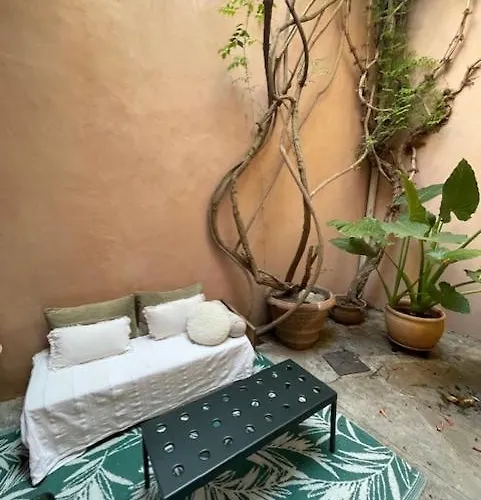 Appartement Arty Avec Patio