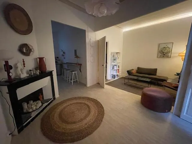 Arty Avec Patio Appartement Nîmes