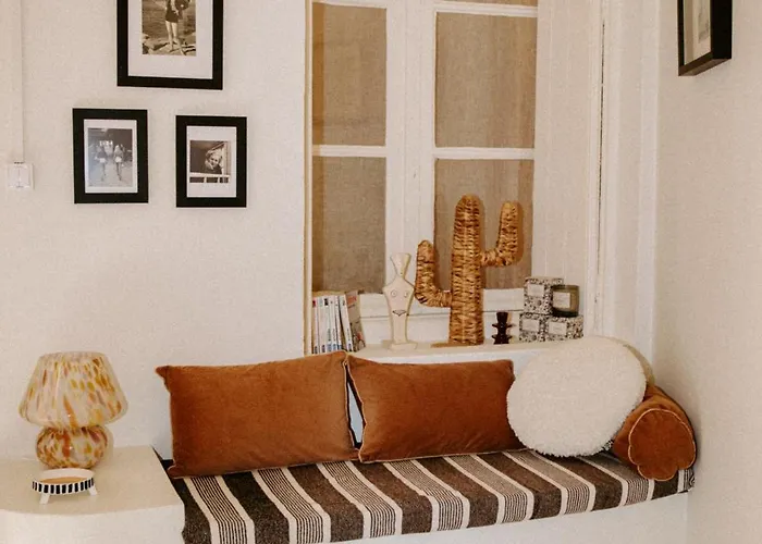 Appartement Arty Avec Patio