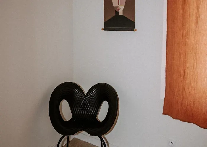 Arty Avec Patio Appartement Nîmes