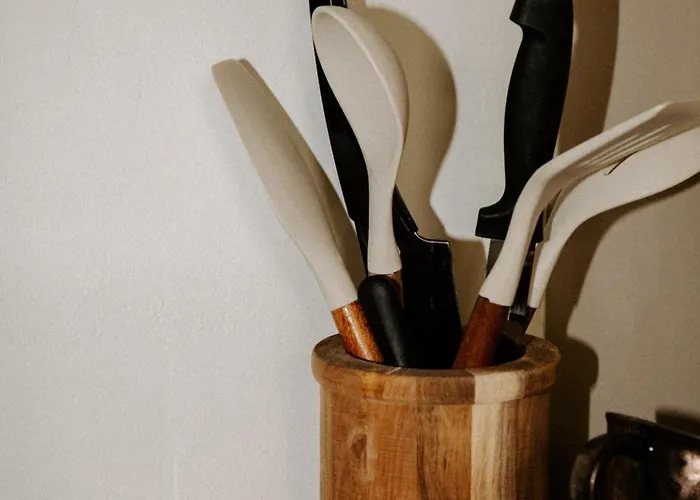 Arty Avec Patio Appartement